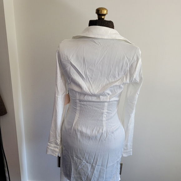 Superdown White Dress - Picture 3 of 4